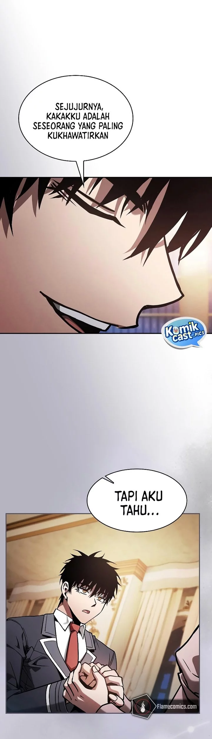 Academy’s Genius Swordmaster Chapter 121 Gambar 69