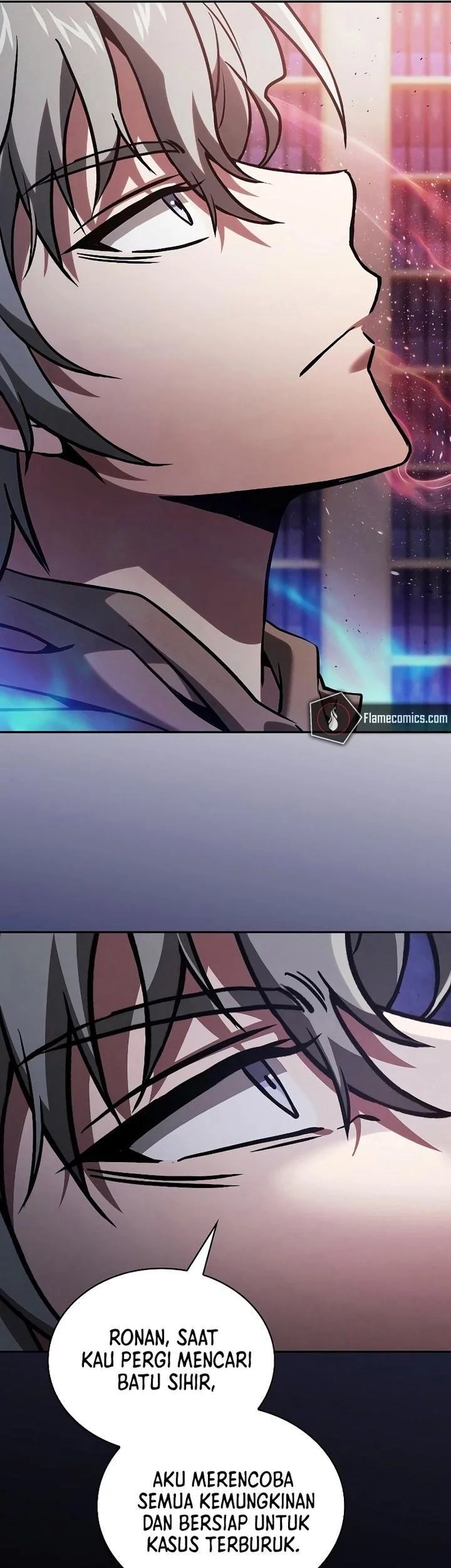 Academy’s Genius Swordmaster Chapter 121 Gambar 7