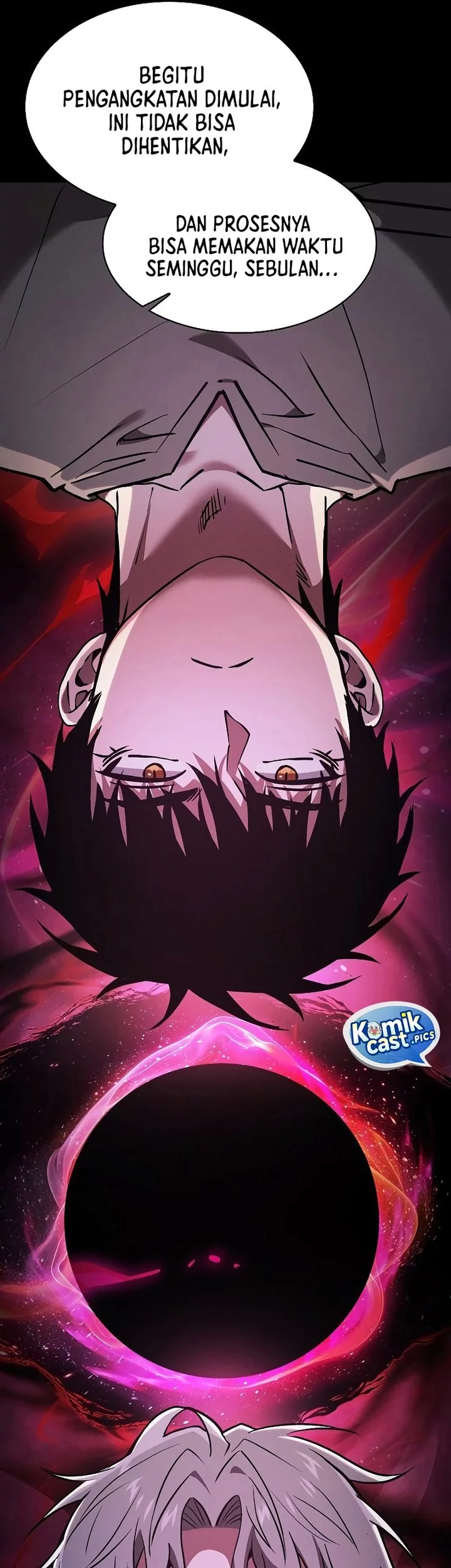 Academy’s Genius Swordmaster Chapter 121 Gambar 11