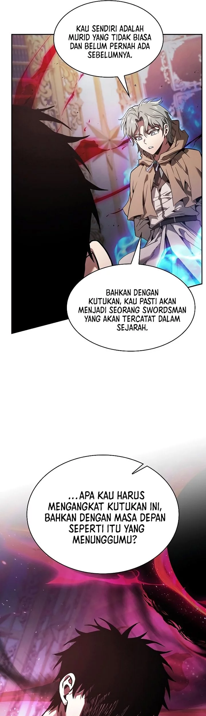 Academy’s Genius Swordmaster Chapter 121 Gambar 15