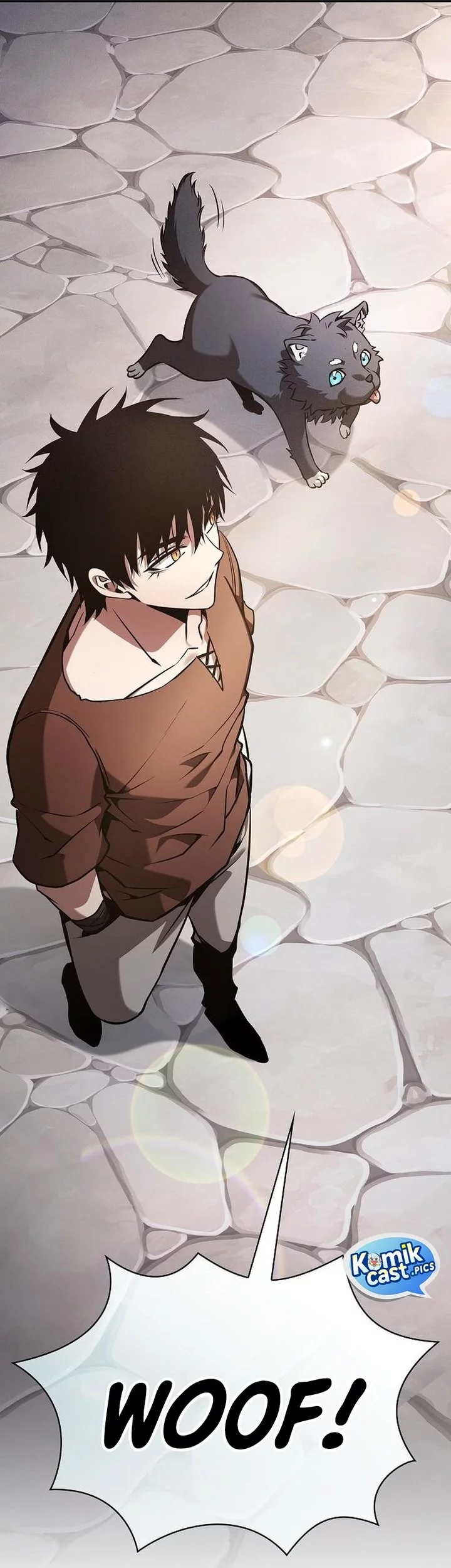 Academy’s Genius Swordmaster Chapter 122 Gambar 25