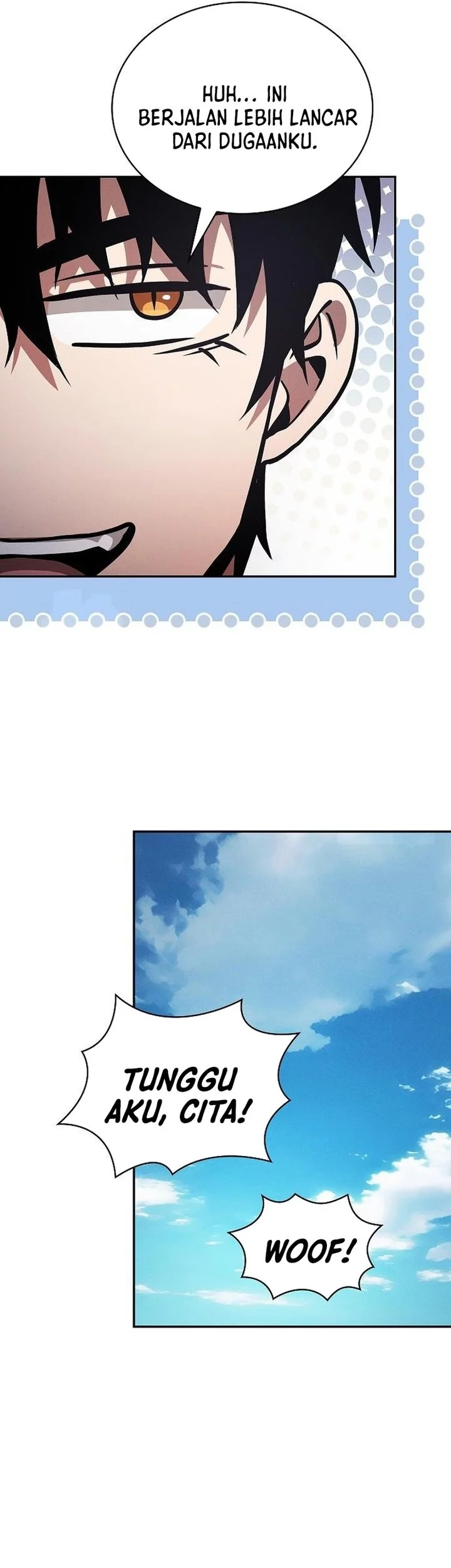 Academy’s Genius Swordmaster Chapter 122 Gambar 41