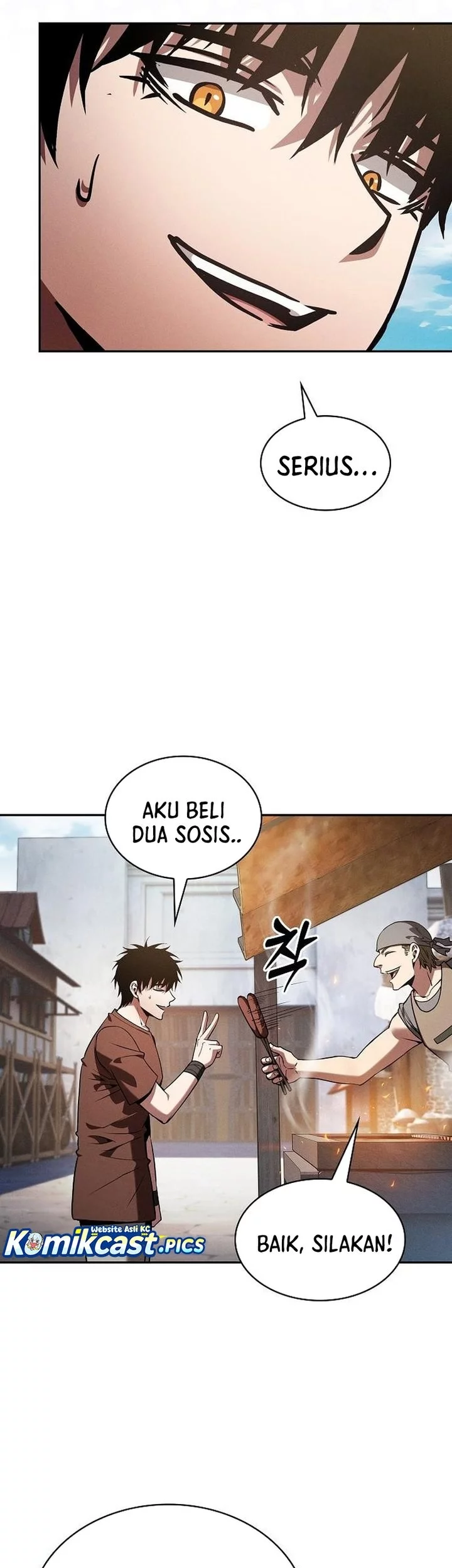 Academy’s Genius Swordmaster Chapter 122 Gambar 47