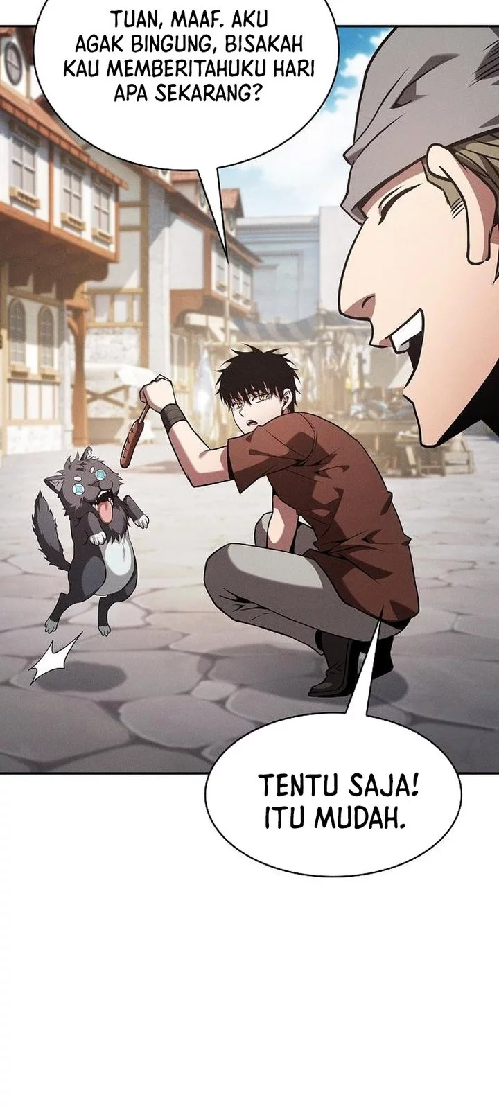 Academy’s Genius Swordmaster Chapter 122 Gambar 48