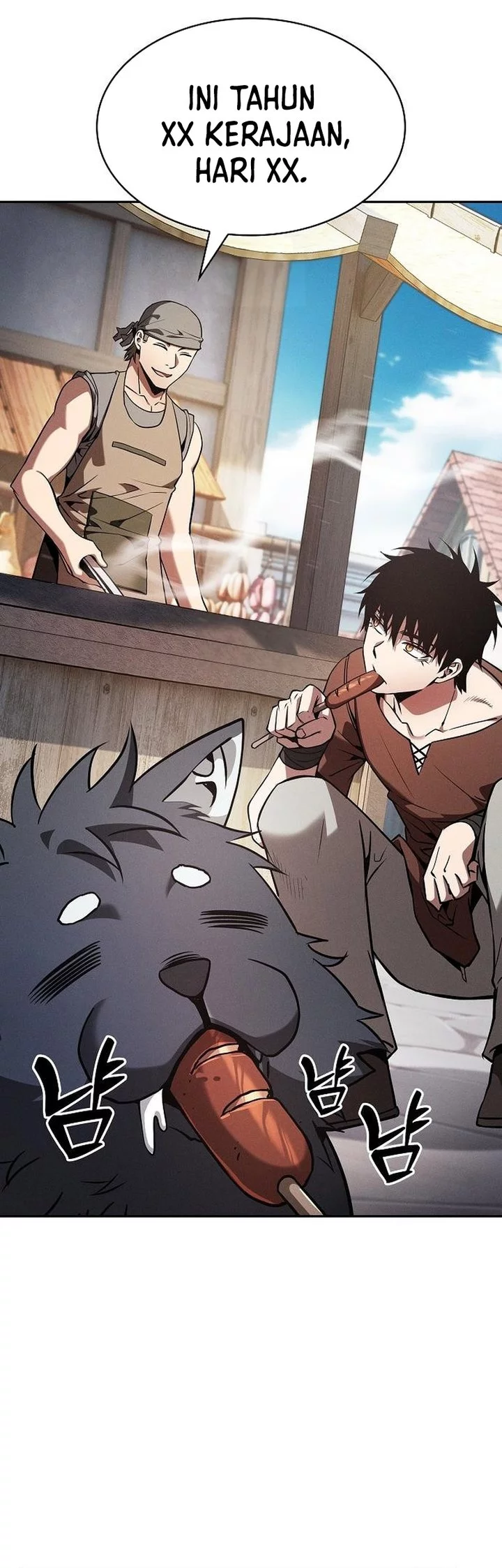 Academy’s Genius Swordmaster Chapter 122 Gambar 49