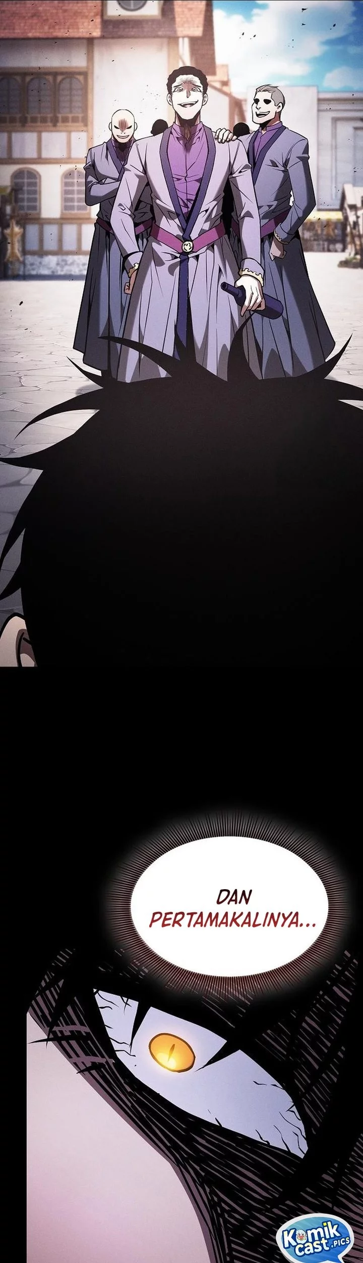 Academy’s Genius Swordmaster Chapter 122 Gambar 54