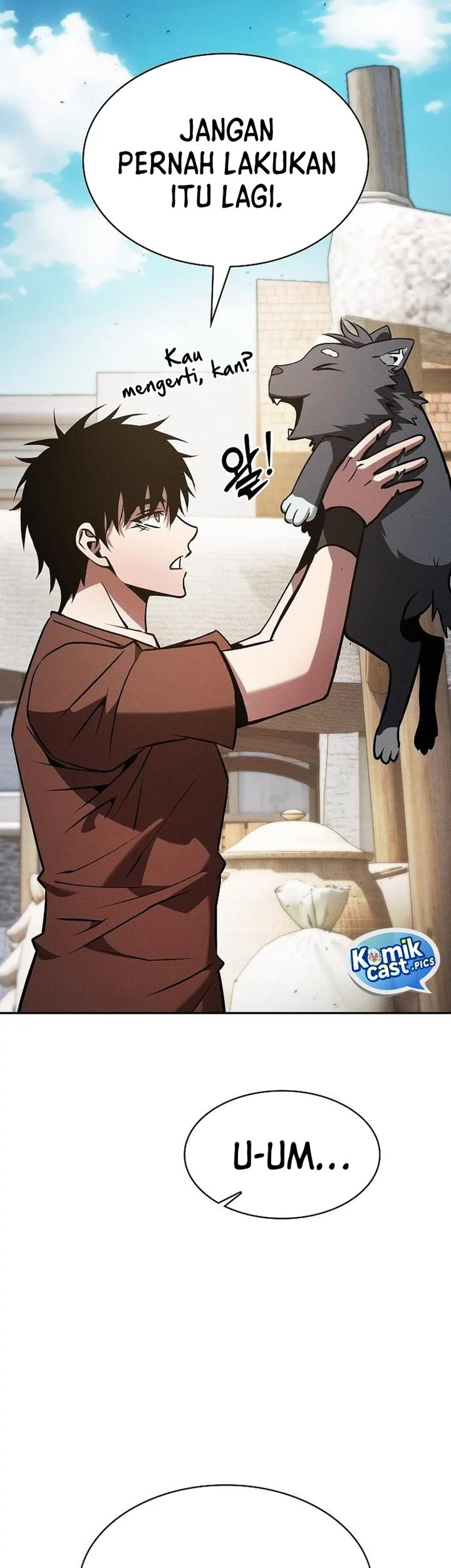 Academy’s Genius Swordmaster Chapter 122 Gambar 78