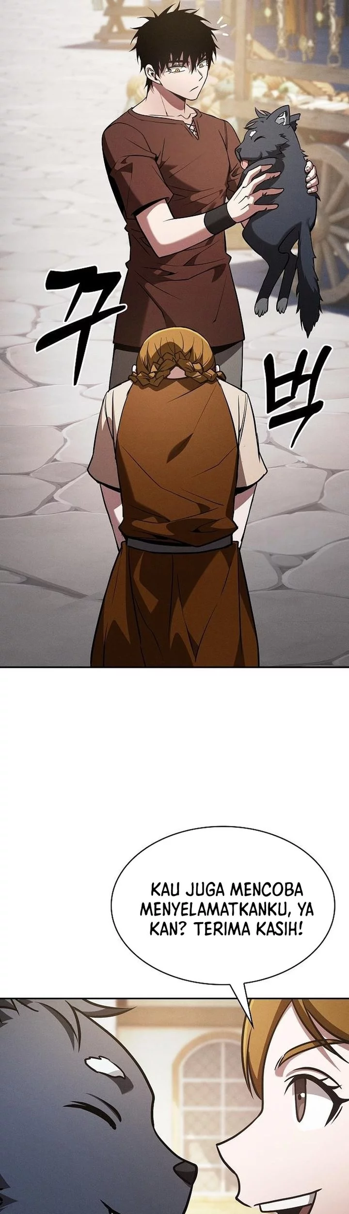 Academy’s Genius Swordmaster Chapter 122 Gambar 80