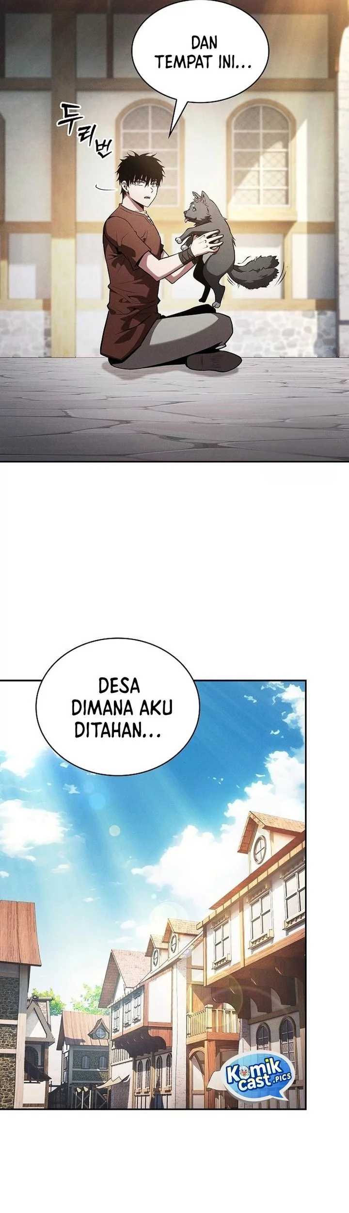 Academy’s Genius Swordmaster Chapter 122 Gambar 9