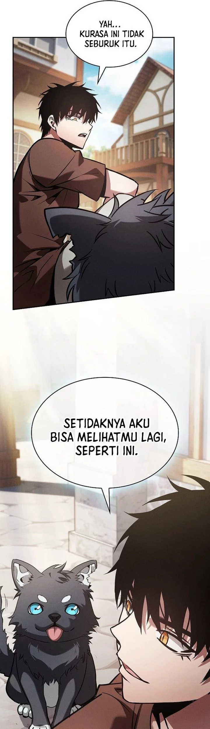 Academy’s Genius Swordmaster Chapter 122 Gambar 15