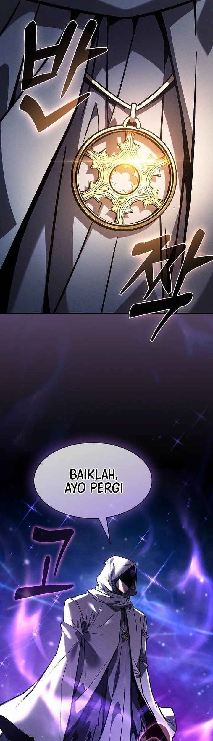 Academy’s Genius Swordmaster Chapter 123 Gambar 37