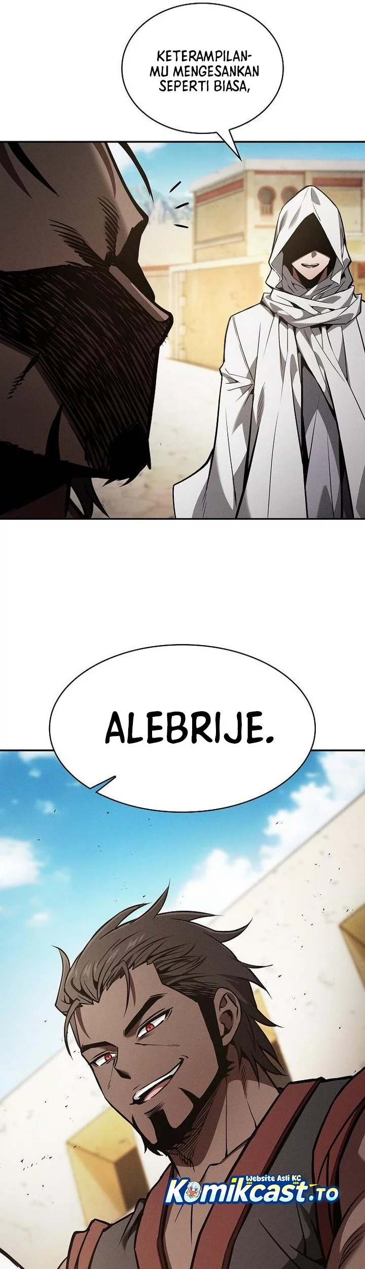 Academy’s Genius Swordmaster Chapter 123 Gambar 61