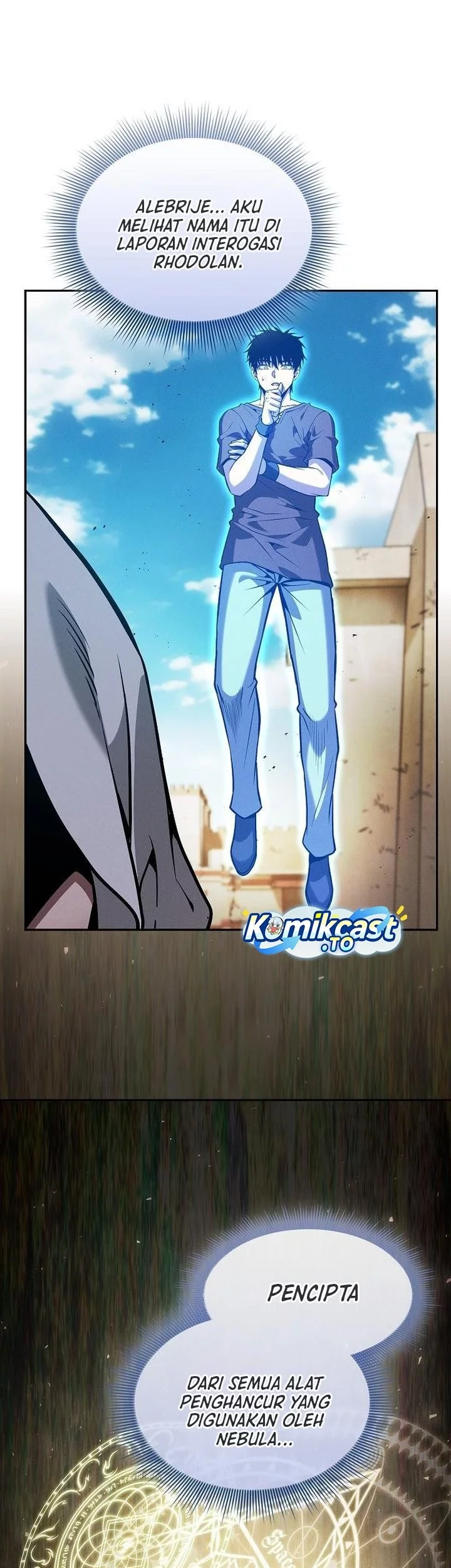 Academy’s Genius Swordmaster Chapter 123 Gambar 63