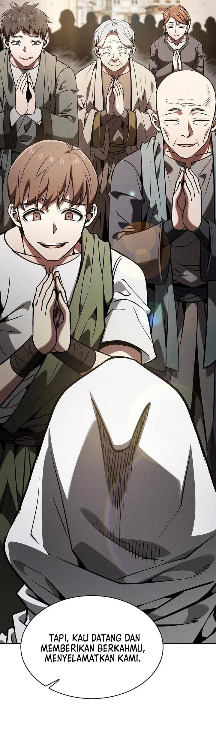 Academy’s Genius Swordmaster Chapter 123 Gambar 77