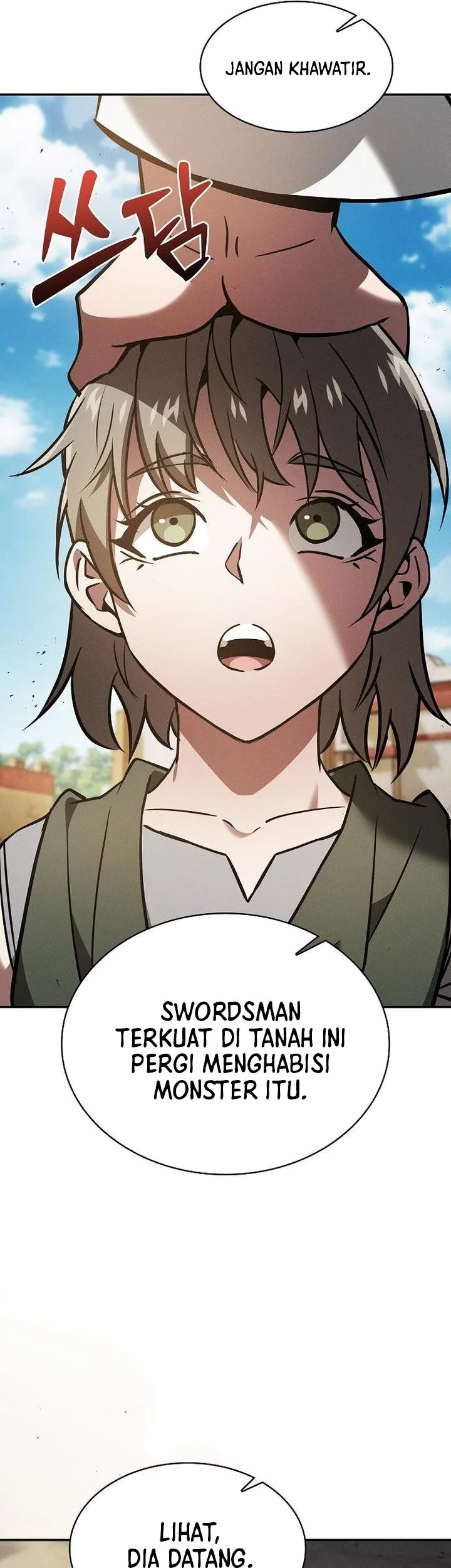 Academy’s Genius Swordmaster Chapter 123 Gambar 81