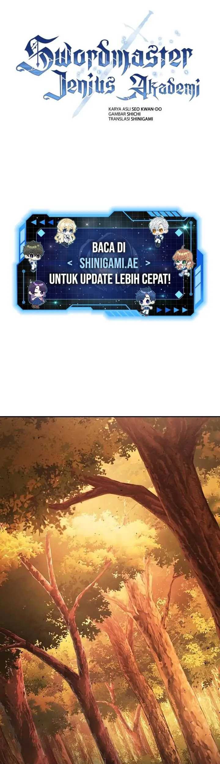 Academy’s Genius Swordmaster Chapter 97 Gambar 14