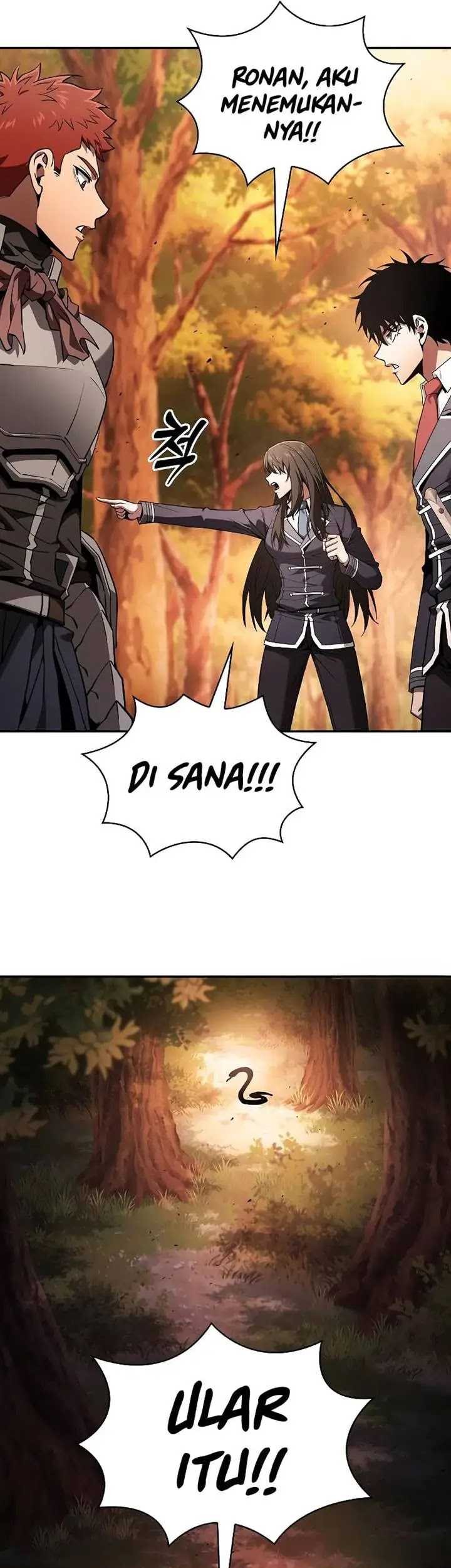 Academy’s Genius Swordmaster Chapter 97 Gambar 30