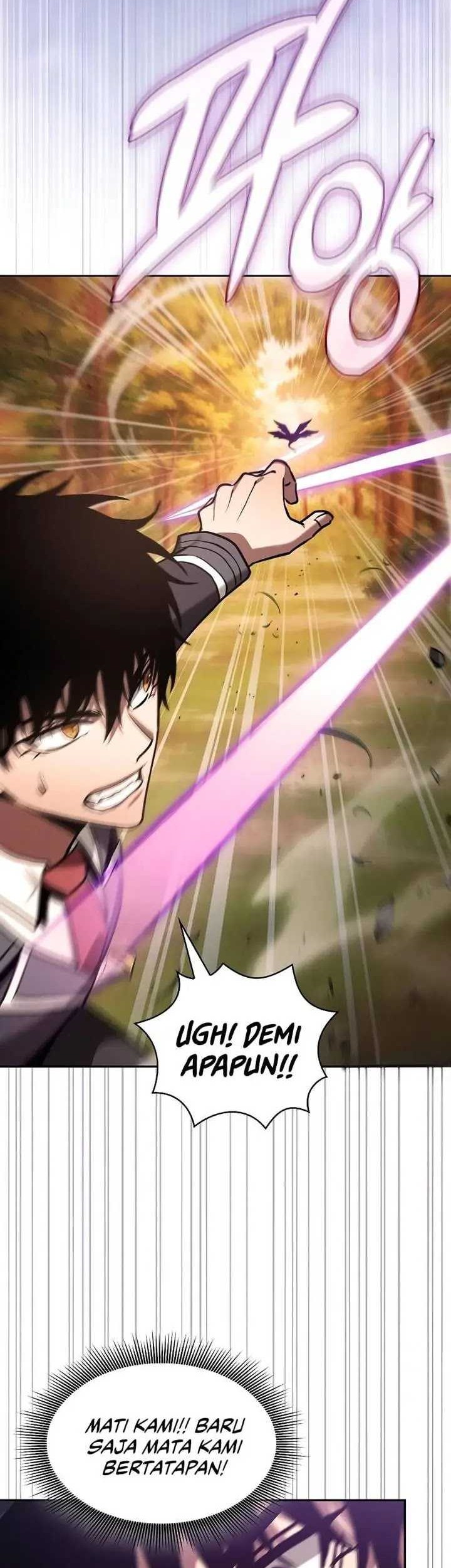 Academy’s Genius Swordmaster Chapter 97 Gambar 49