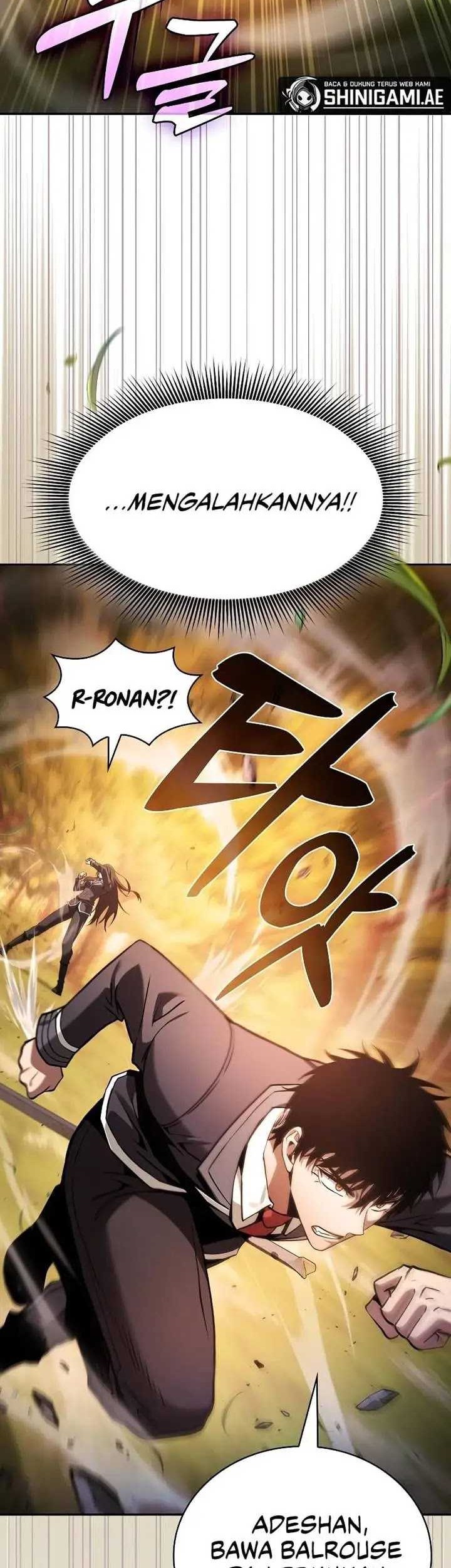 Academy’s Genius Swordmaster Chapter 97 Gambar 51