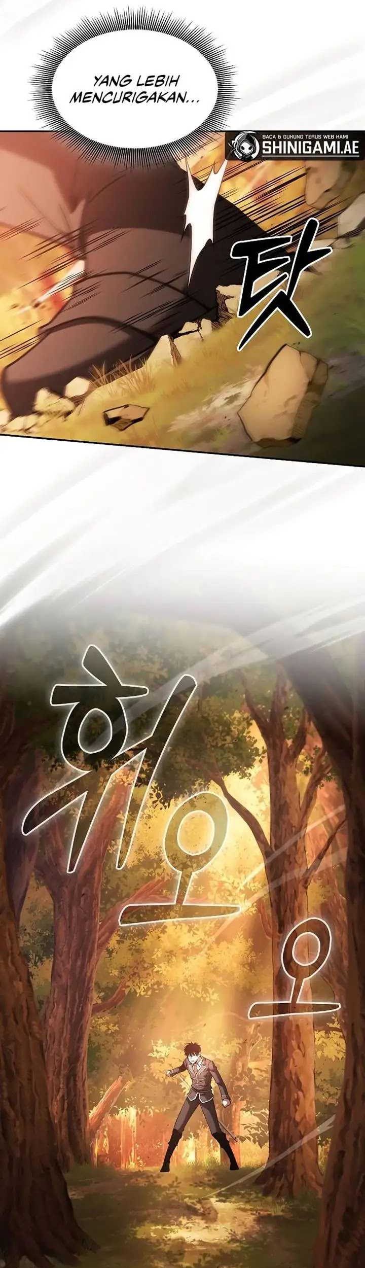 Academy’s Genius Swordmaster Chapter 97 Gambar 55