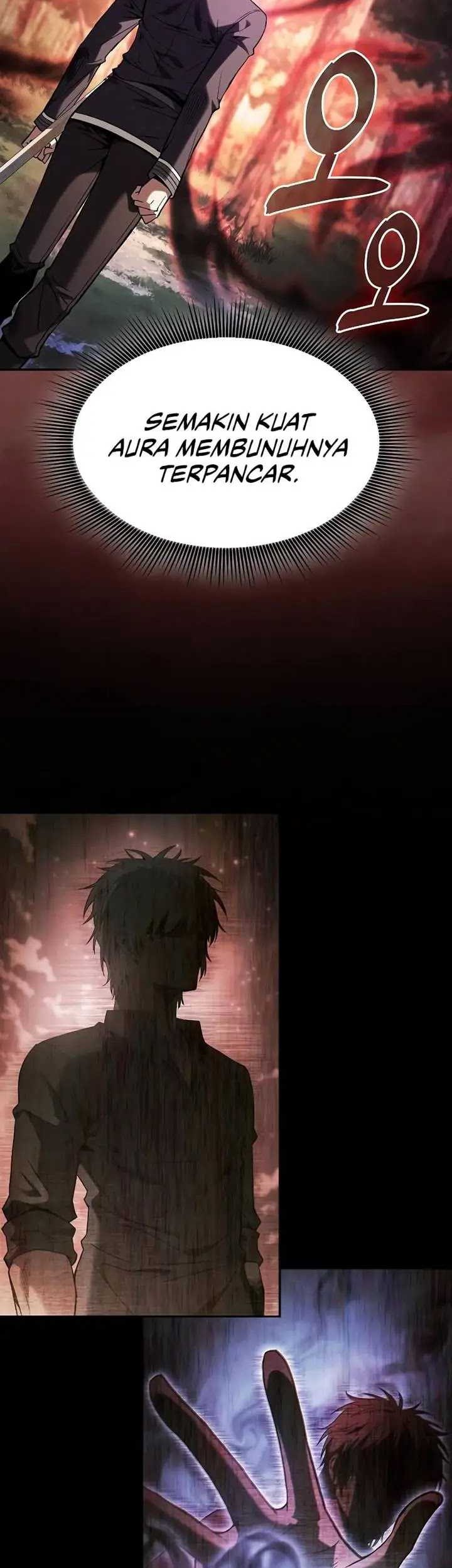 Academy’s Genius Swordmaster Chapter 97 Gambar 59