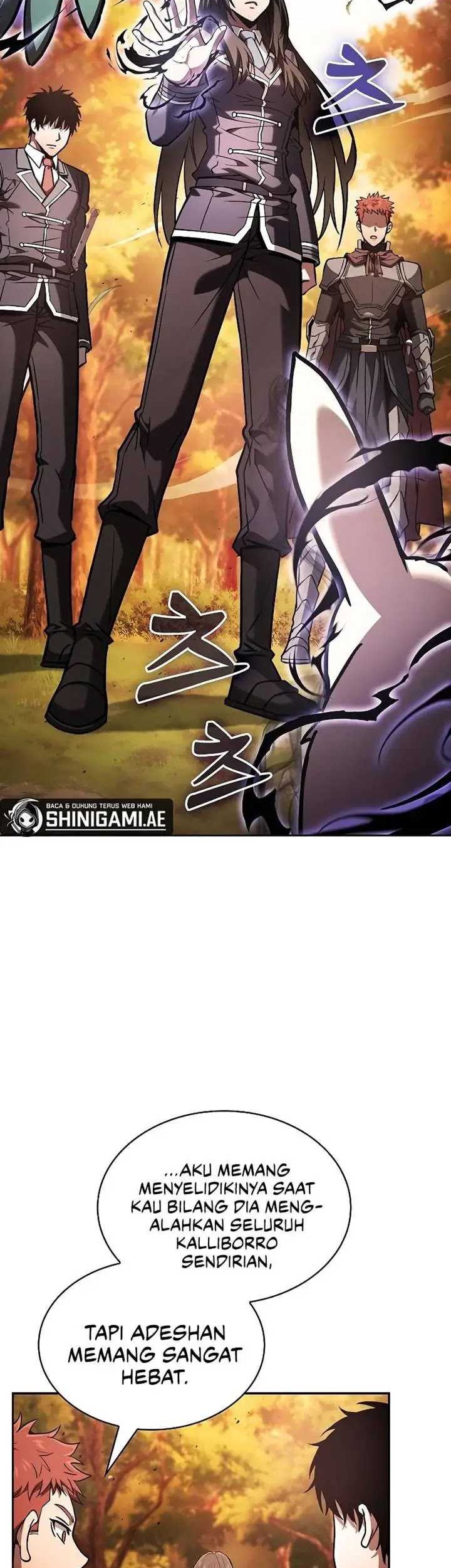 Academy’s Genius Swordmaster Chapter 97 Gambar 4