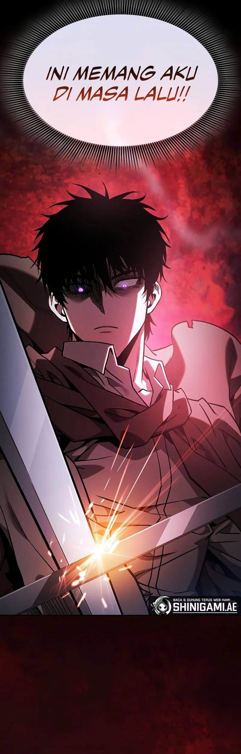 Academy’s Genius Swordmaster Chapter 98 Gambar 22