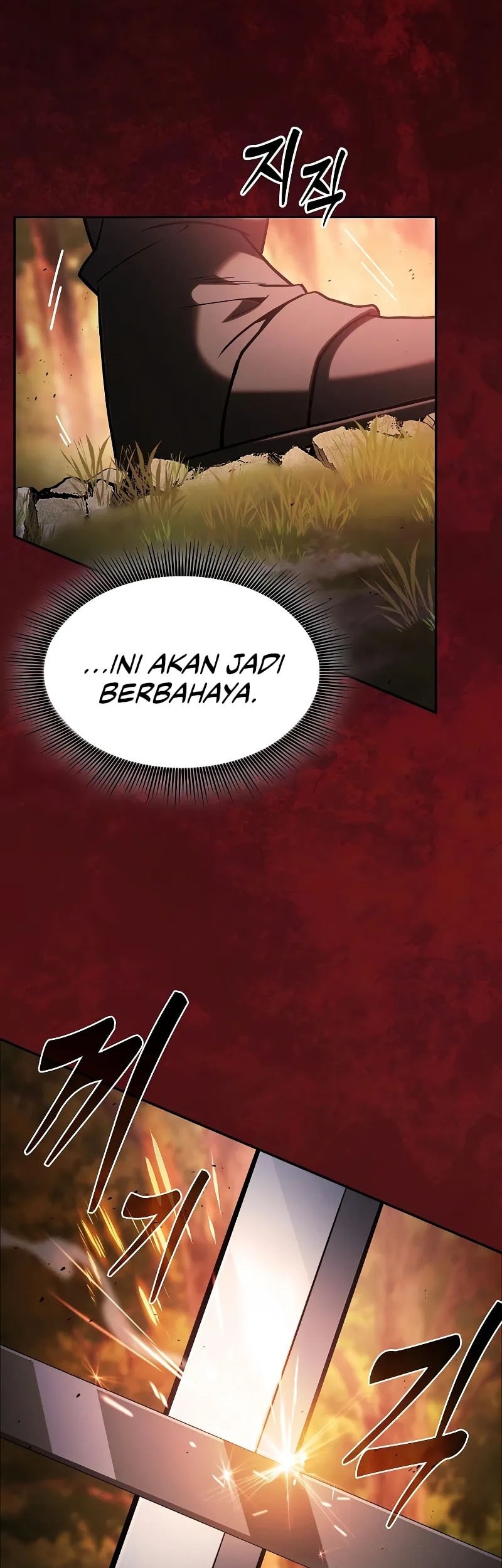 Academy’s Genius Swordmaster Chapter 98 Gambar 23