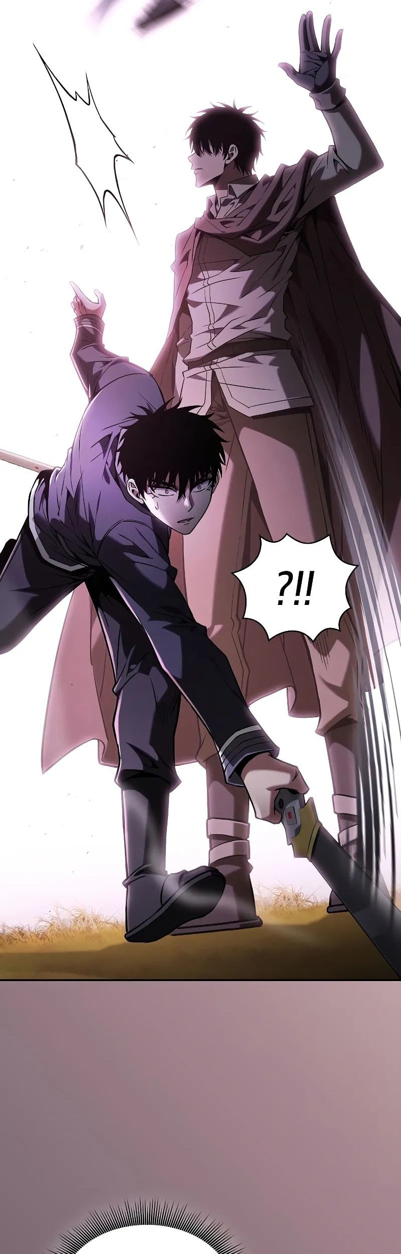 Academy’s Genius Swordmaster Chapter 98 Gambar 27