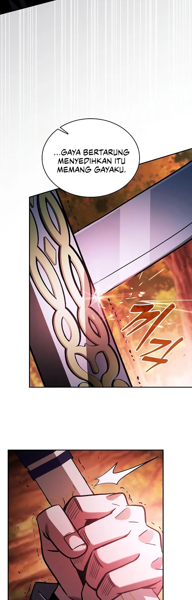 Academy’s Genius Swordmaster Chapter 98 Gambar 32