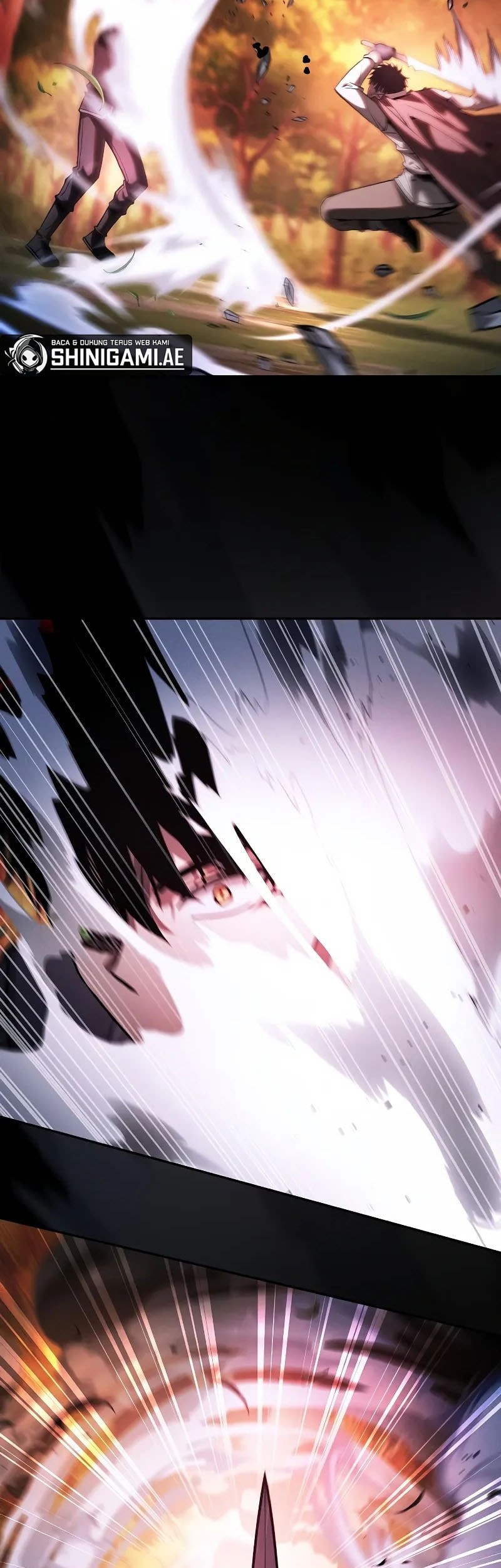 Academy’s Genius Swordmaster Chapter 98 Gambar 48