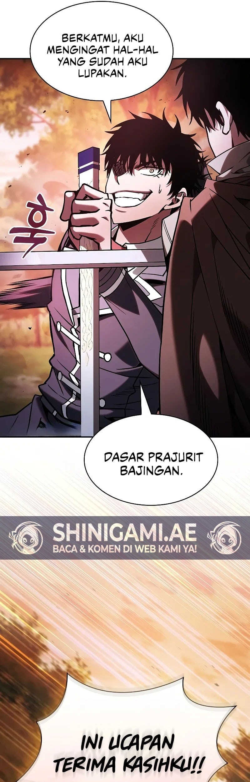 Academy’s Genius Swordmaster Chapter 98 Gambar 34