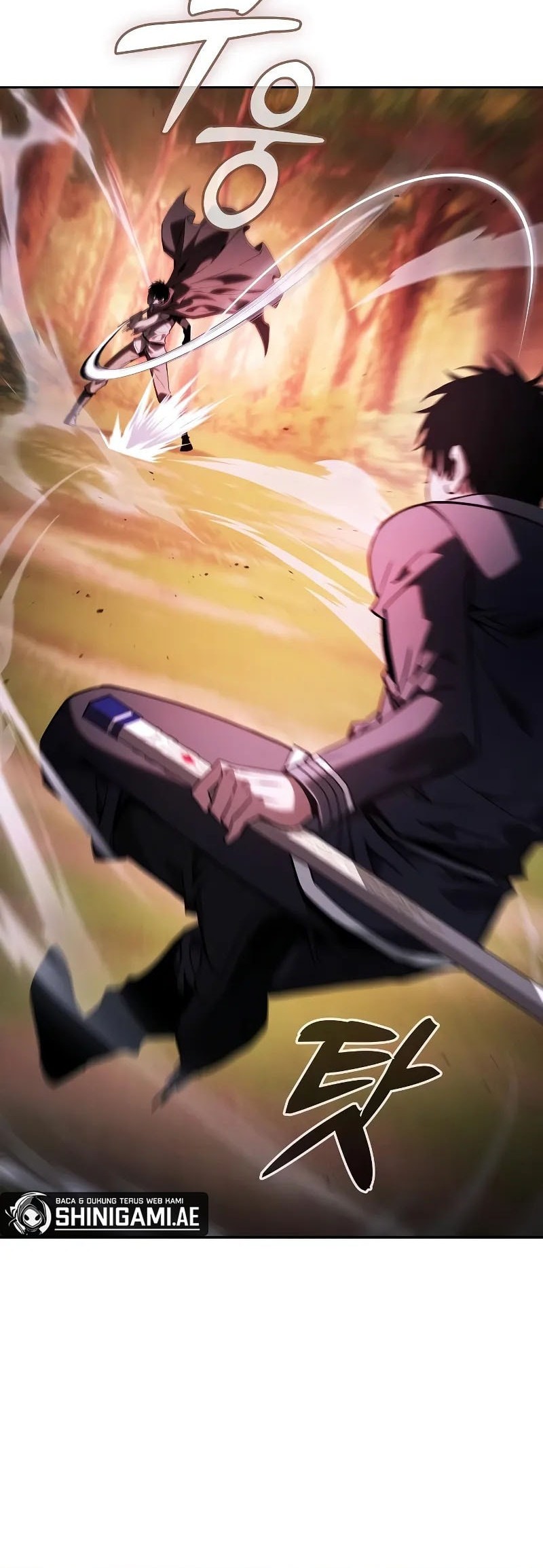 Academy’s Genius Swordmaster Chapter 98 Gambar 37