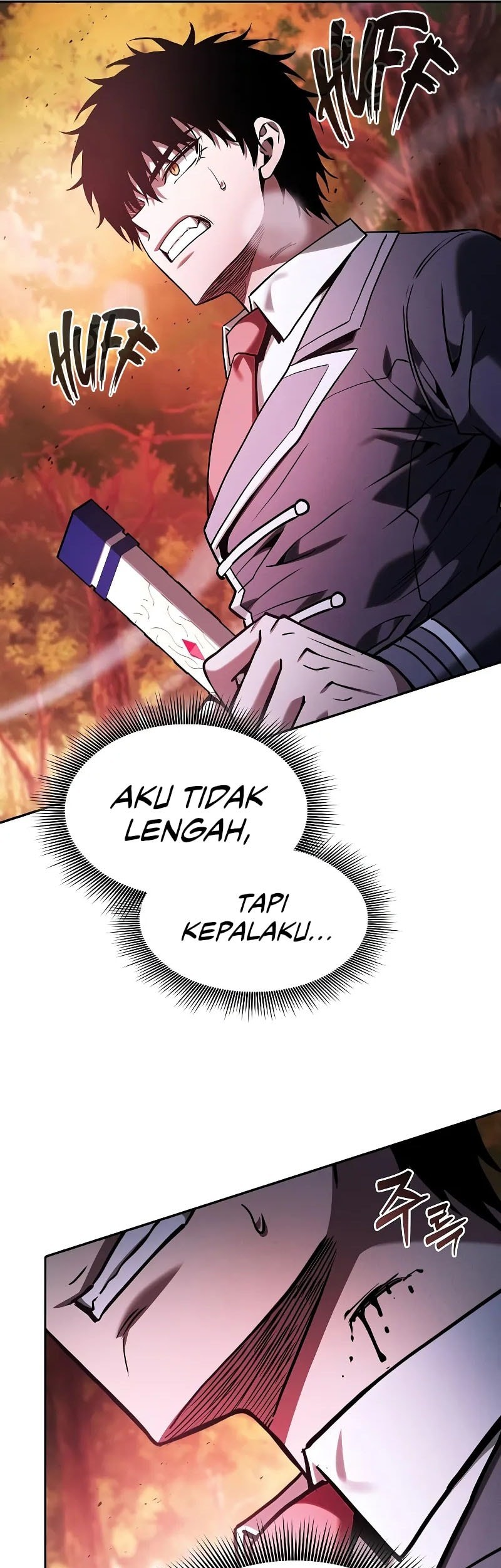 Academy’s Genius Swordmaster Chapter 98 Gambar 38