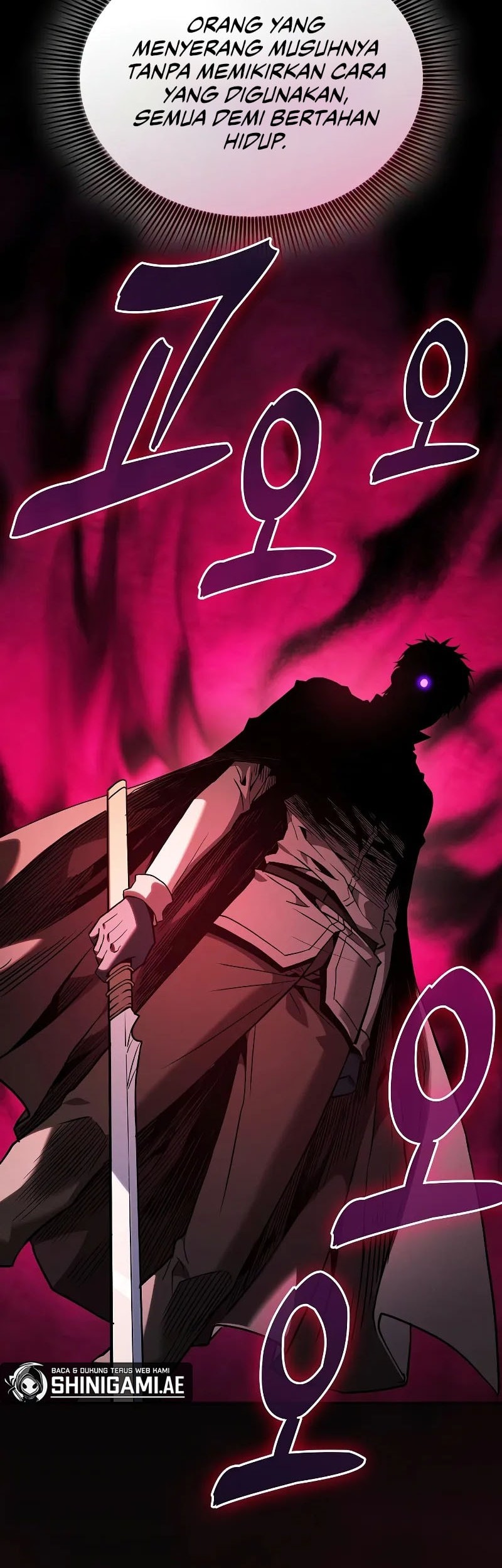 Academy’s Genius Swordmaster Chapter 98 Gambar 41