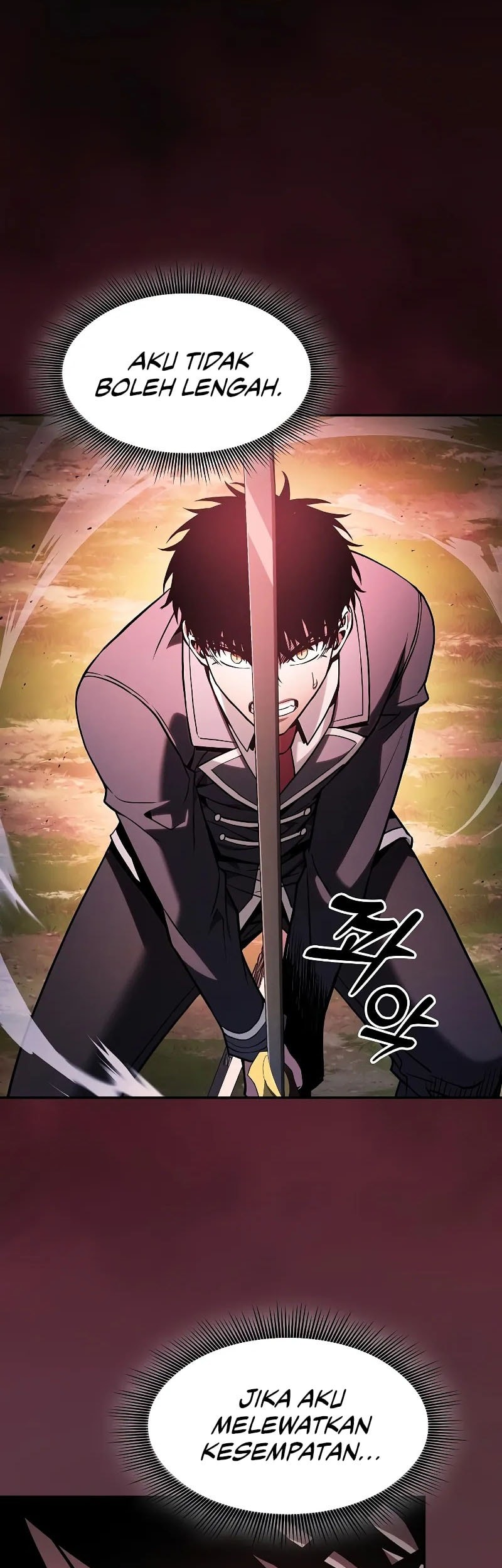 Academy’s Genius Swordmaster Chapter 98 Gambar 42