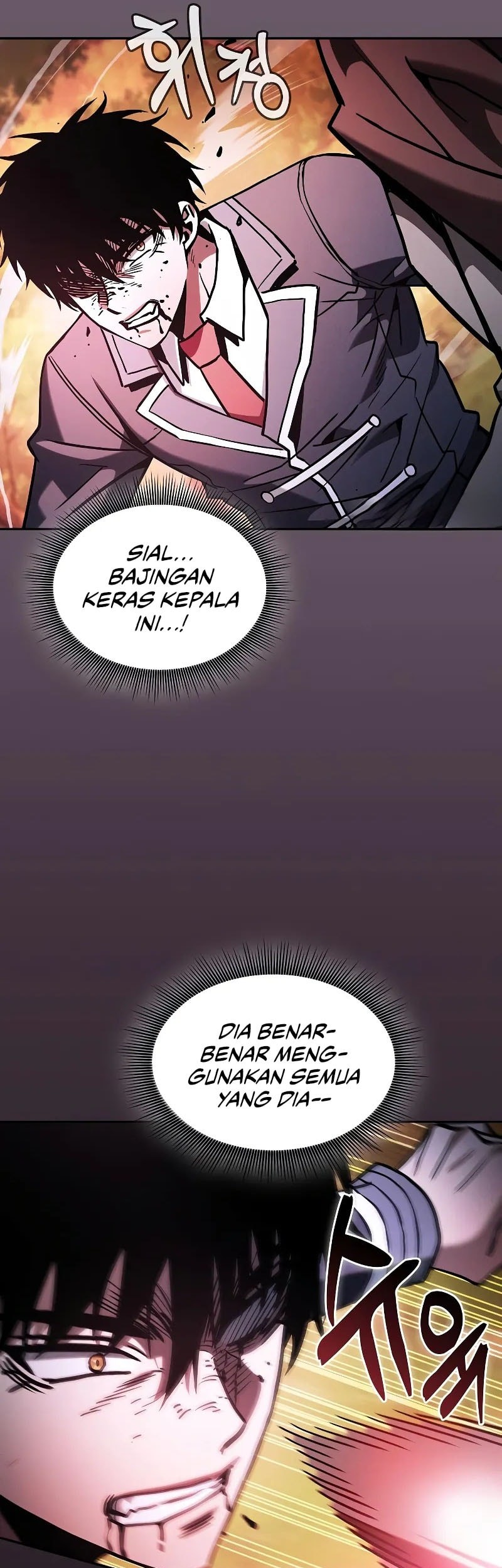 Academy’s Genius Swordmaster Chapter 98 Gambar 61