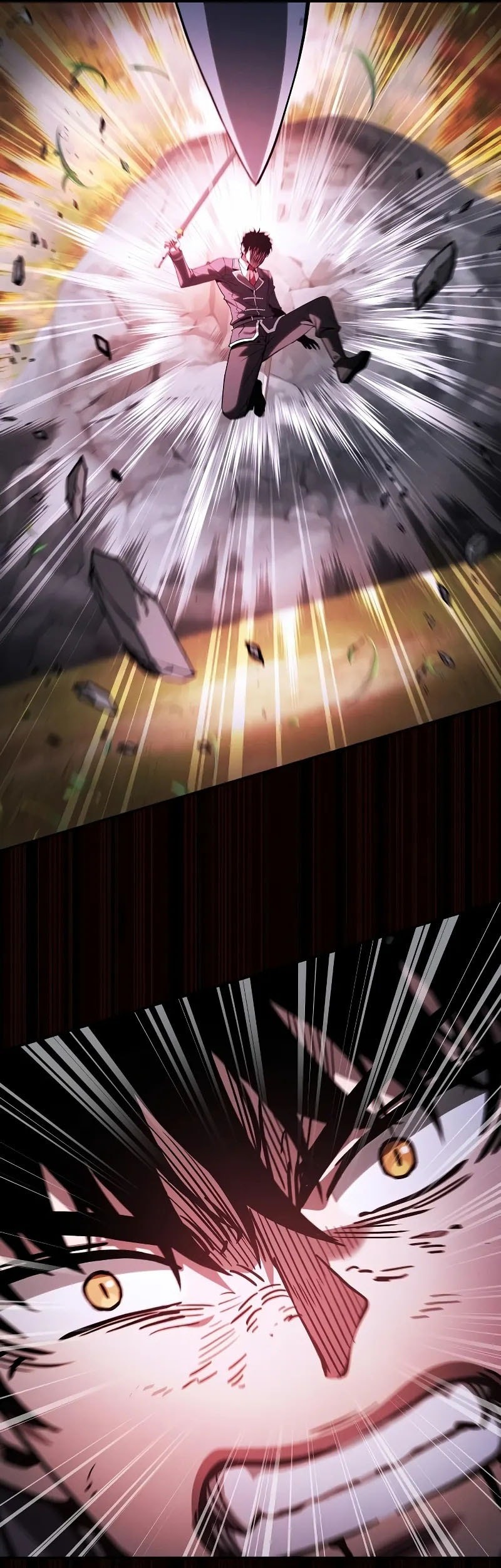 Academy’s Genius Swordmaster Chapter 98 Gambar 69