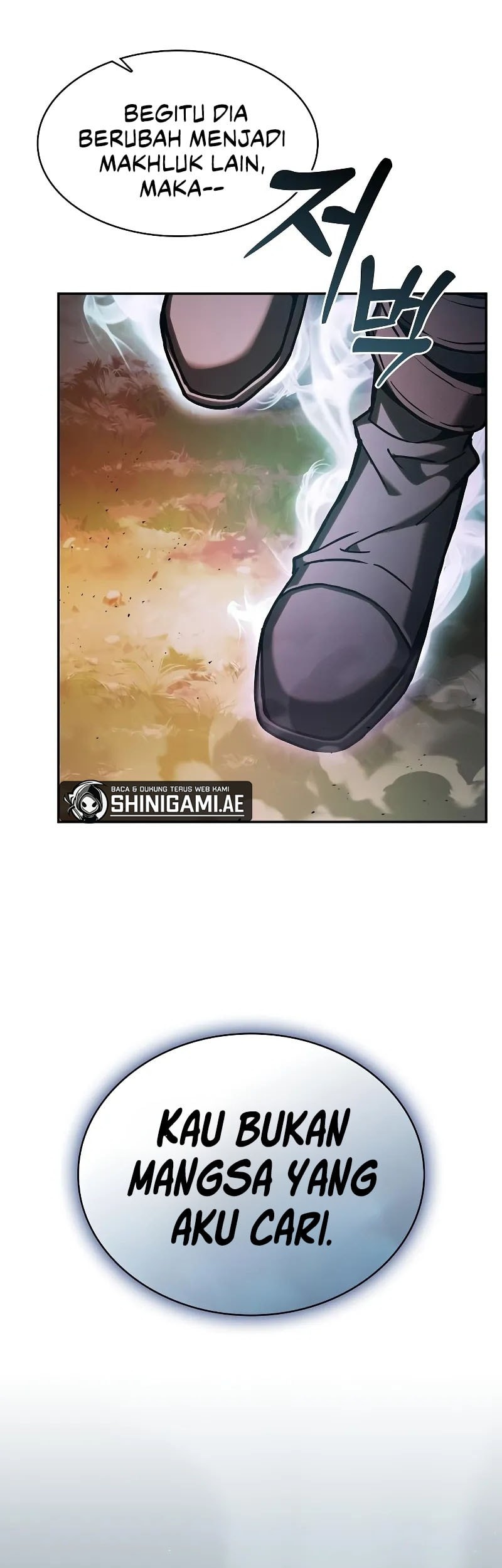 Academy’s Genius Swordmaster Chapter 98 Gambar 75