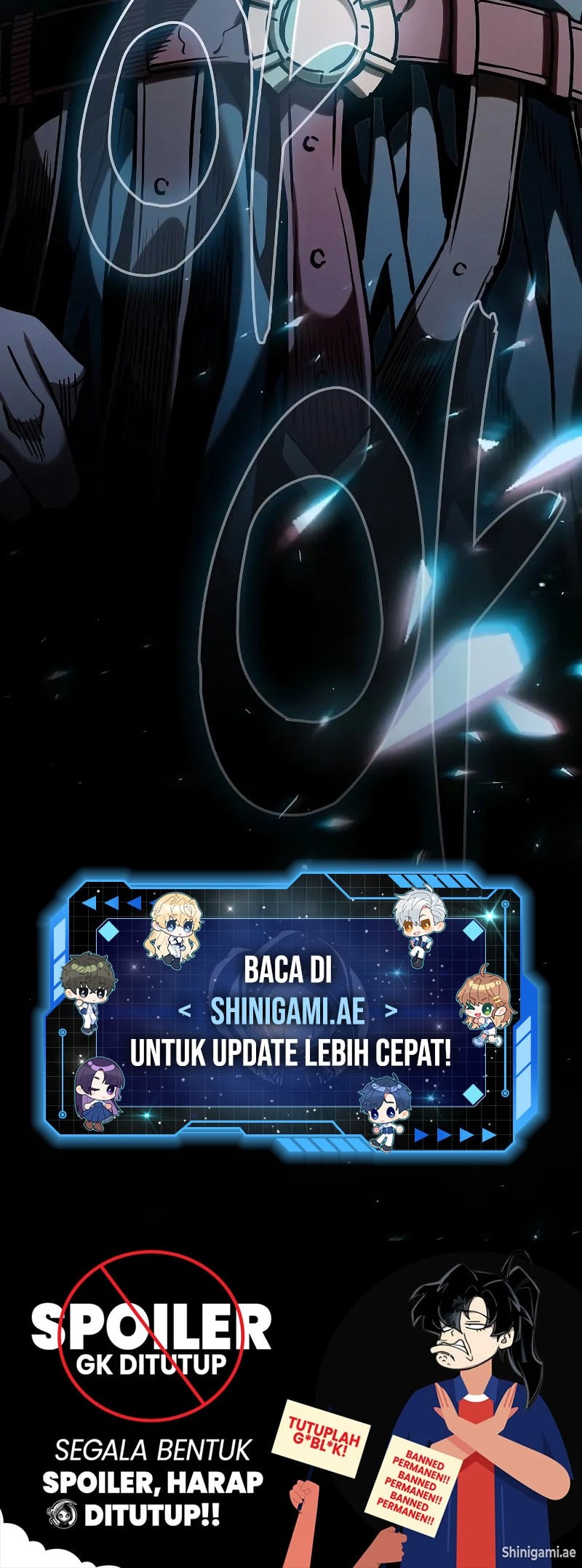 Academy’s Genius Swordmaster Chapter 98 Gambar 79