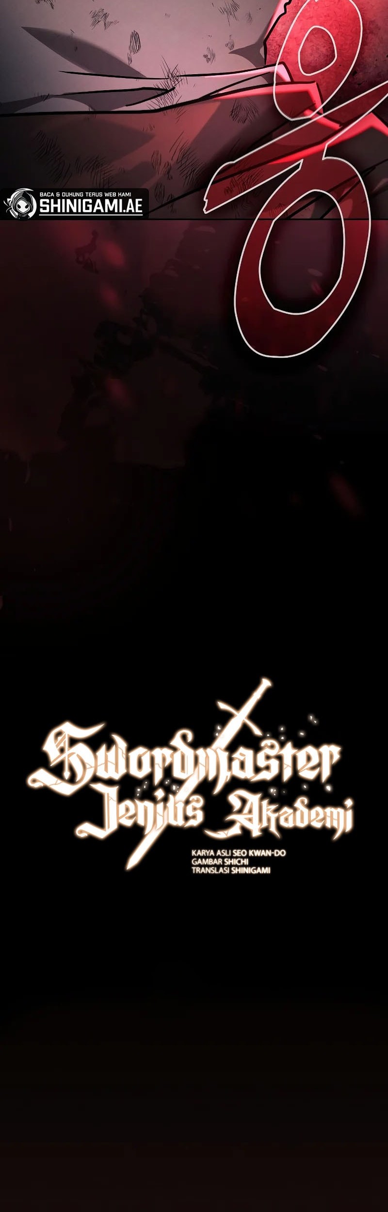 Academy’s Genius Swordmaster Chapter 98 Gambar 5