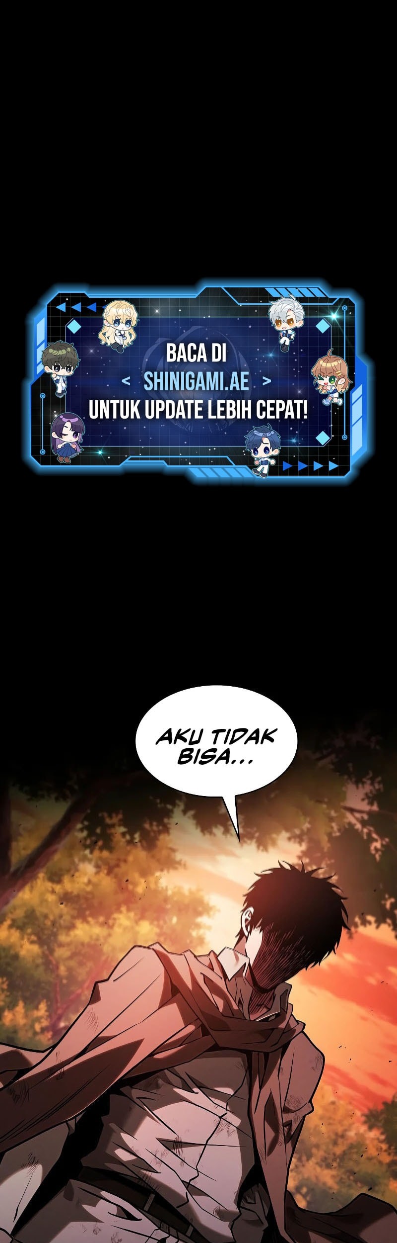 Manhwa Academy’s Genius Swordmaster Chapter 98 gambar nomor 2