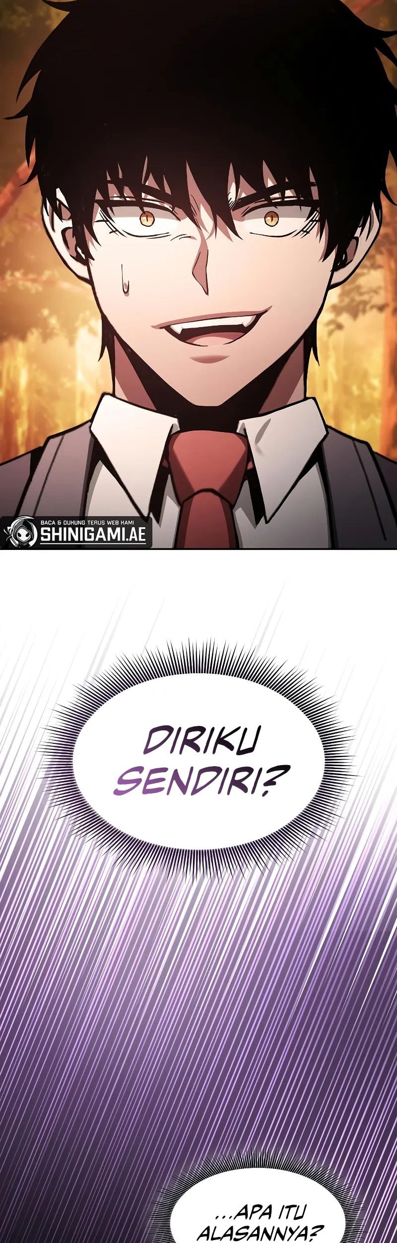 Academy’s Genius Swordmaster Chapter 98 Gambar 8