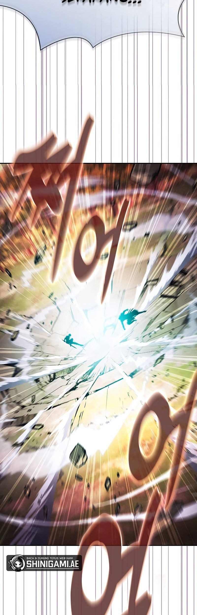 Academy’s Genius Swordmaster Chapter 99 Gambar 13