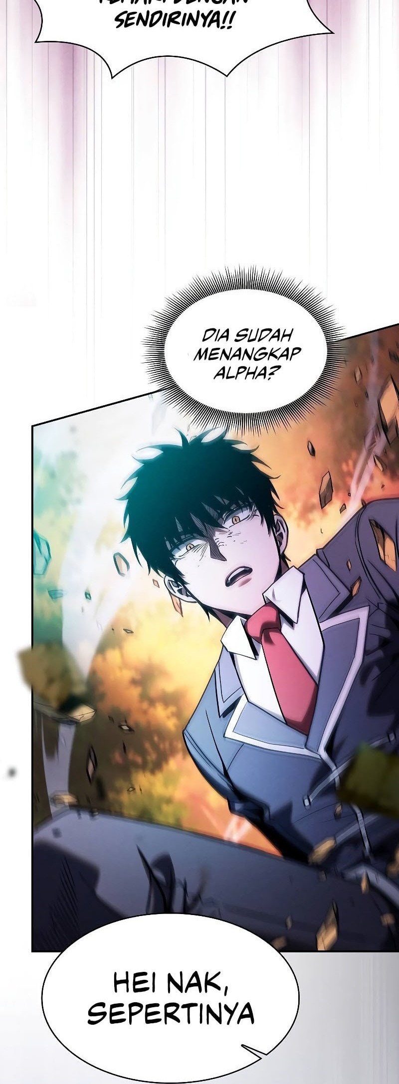 Academy’s Genius Swordmaster Chapter 99 Gambar 15