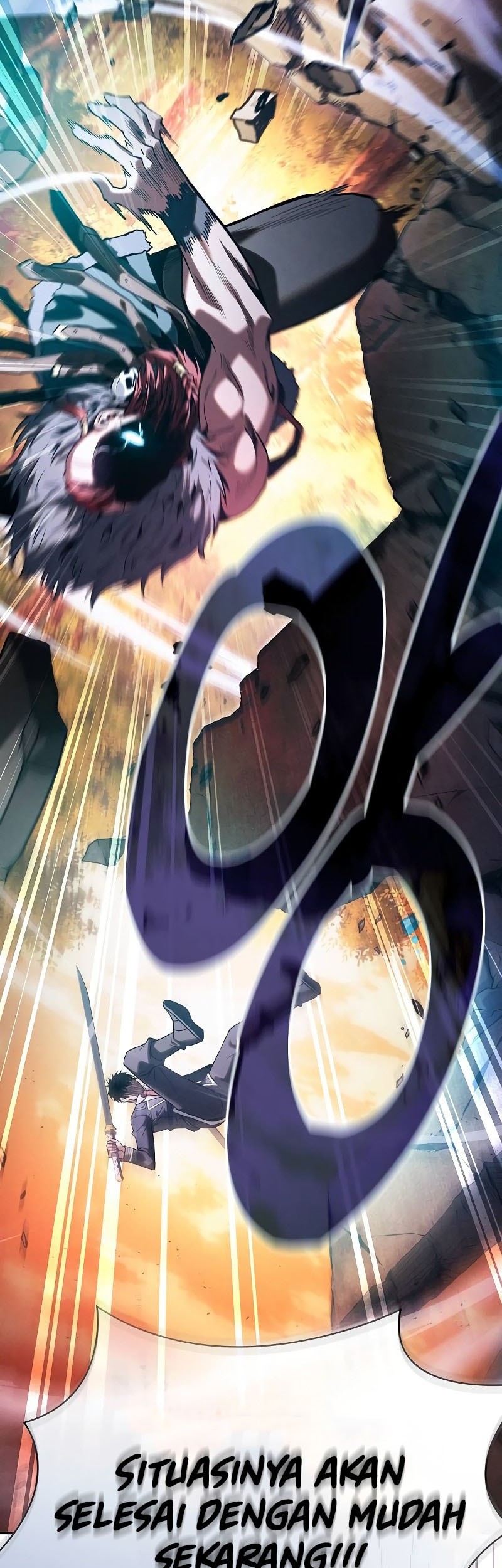 Academy’s Genius Swordmaster Chapter 99 Gambar 12