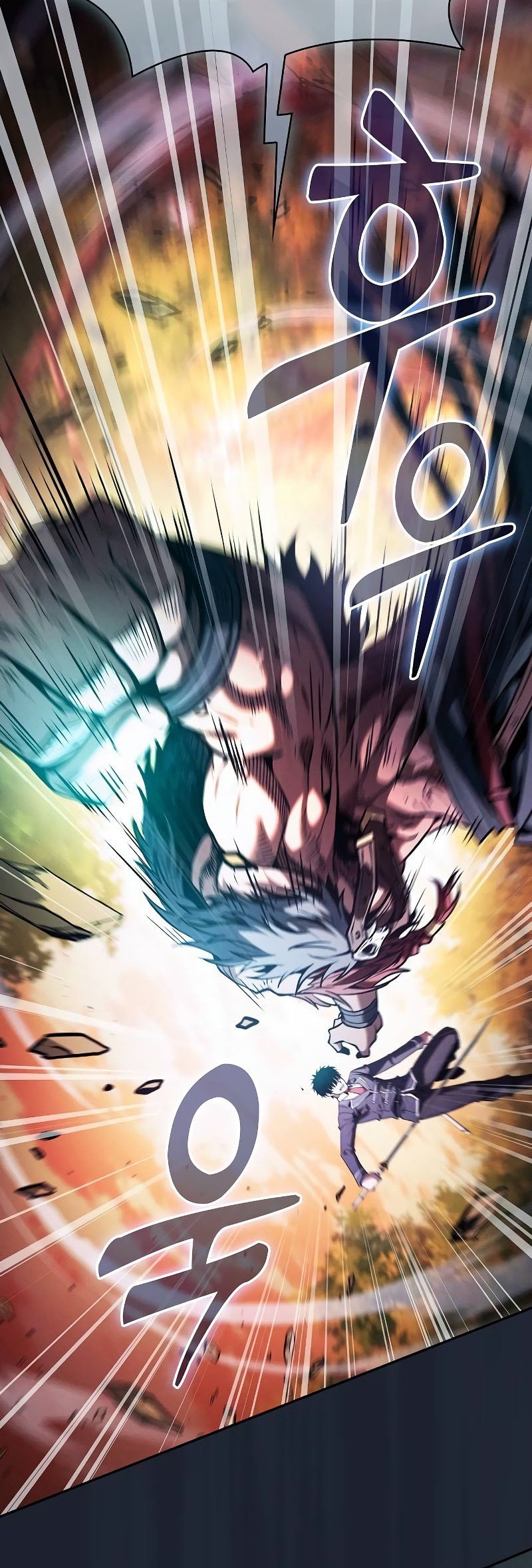 Academy’s Genius Swordmaster Chapter 99 Gambar 17