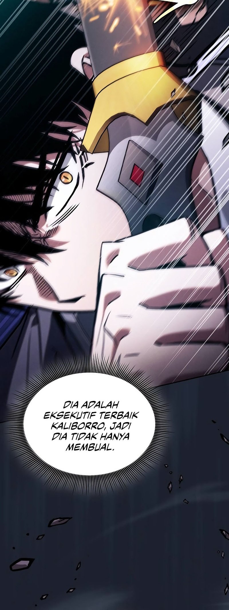 Academy’s Genius Swordmaster Chapter 99 Gambar 21