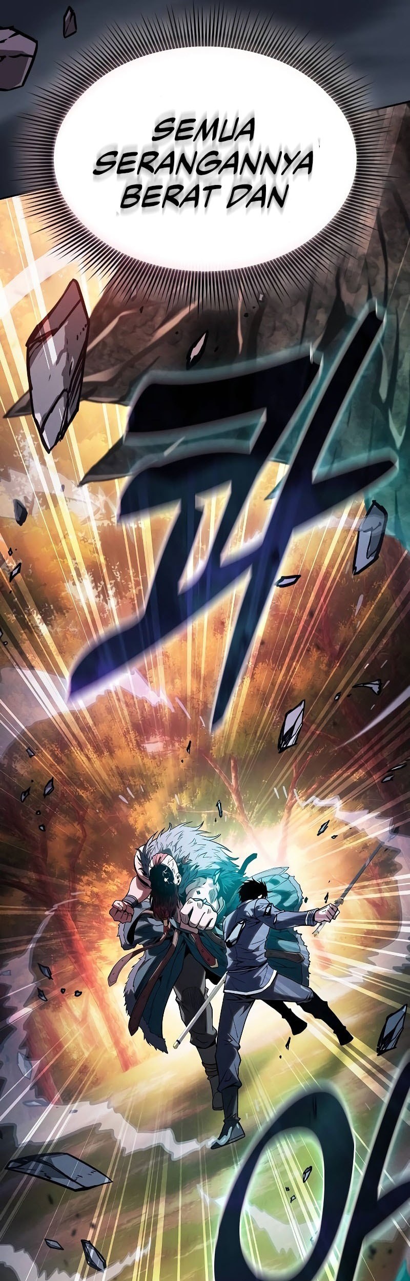 Academy’s Genius Swordmaster Chapter 99 Gambar 22