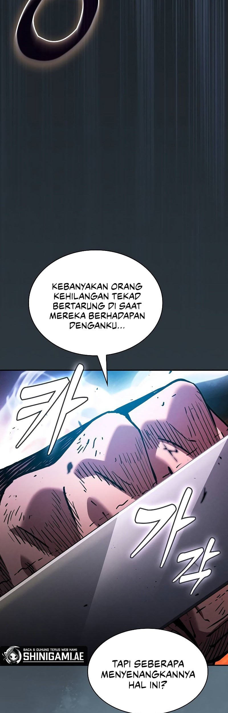 Academy’s Genius Swordmaster Chapter 99 Gambar 35